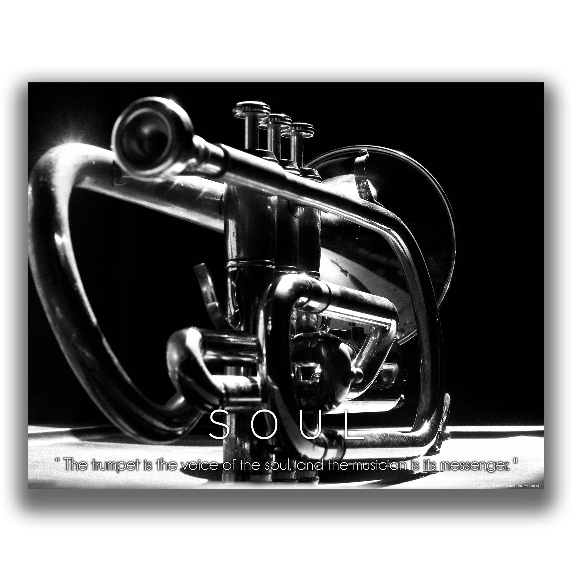 Soul - Music Poster