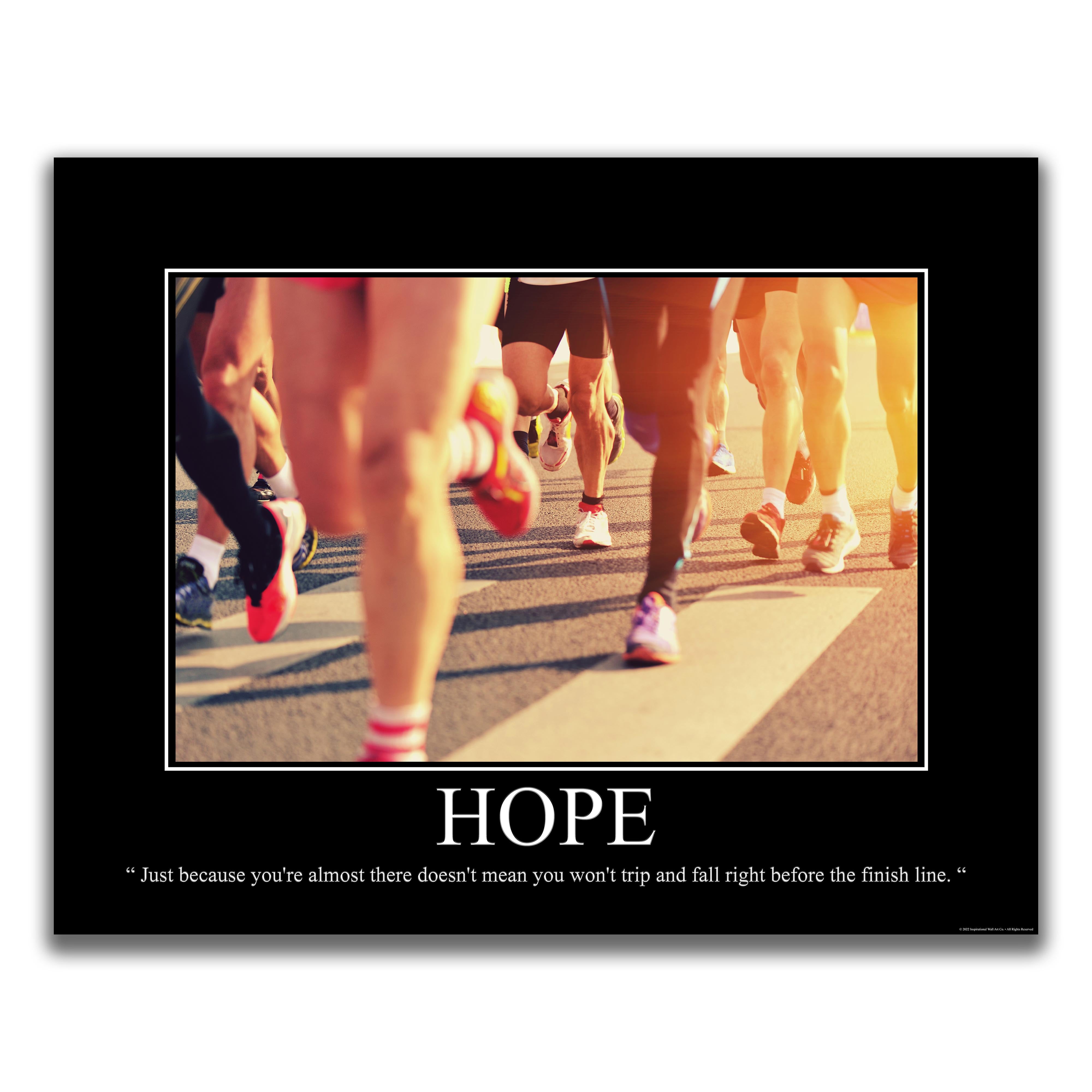 Hope - Demotivational Poster