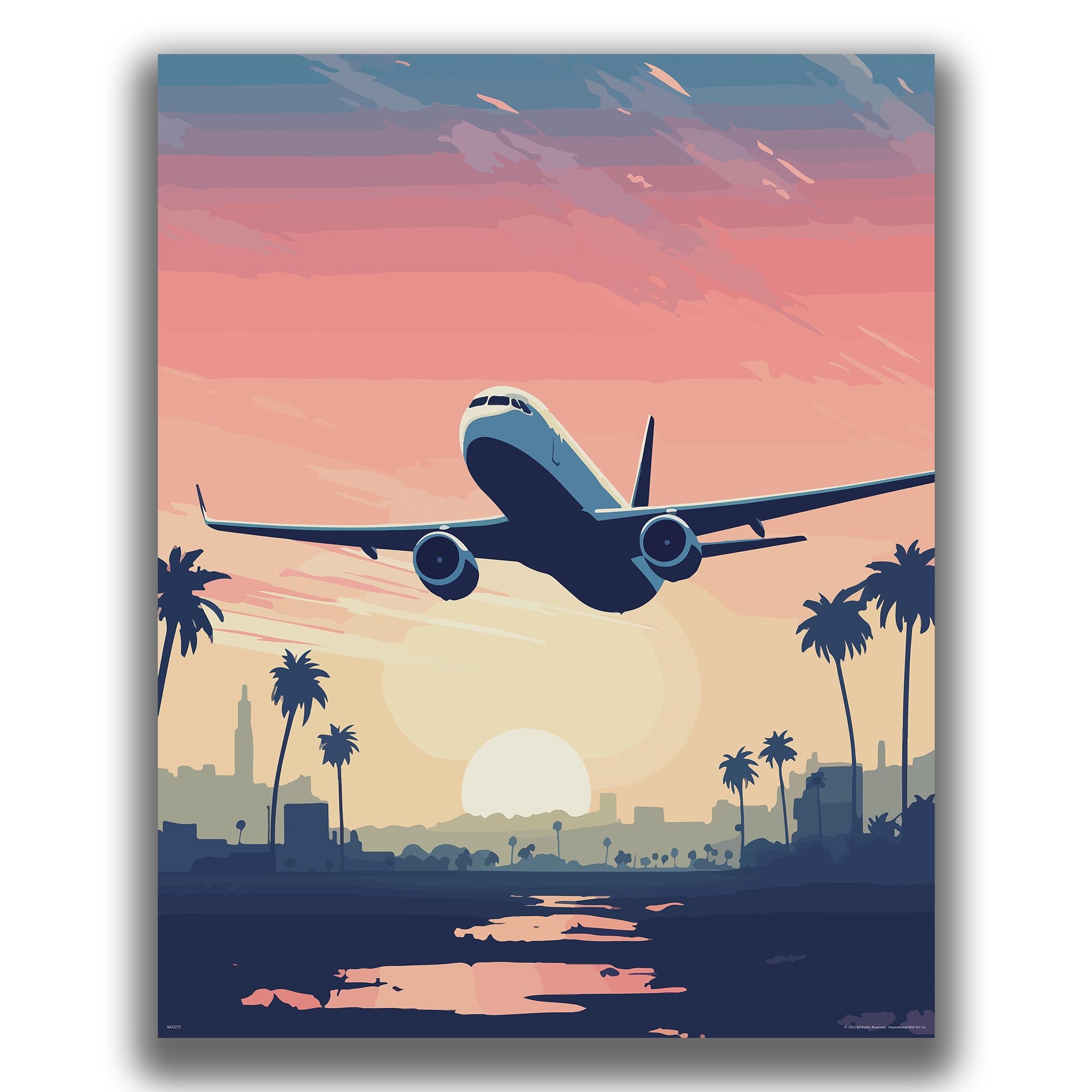 Airplane - Airplane Poster