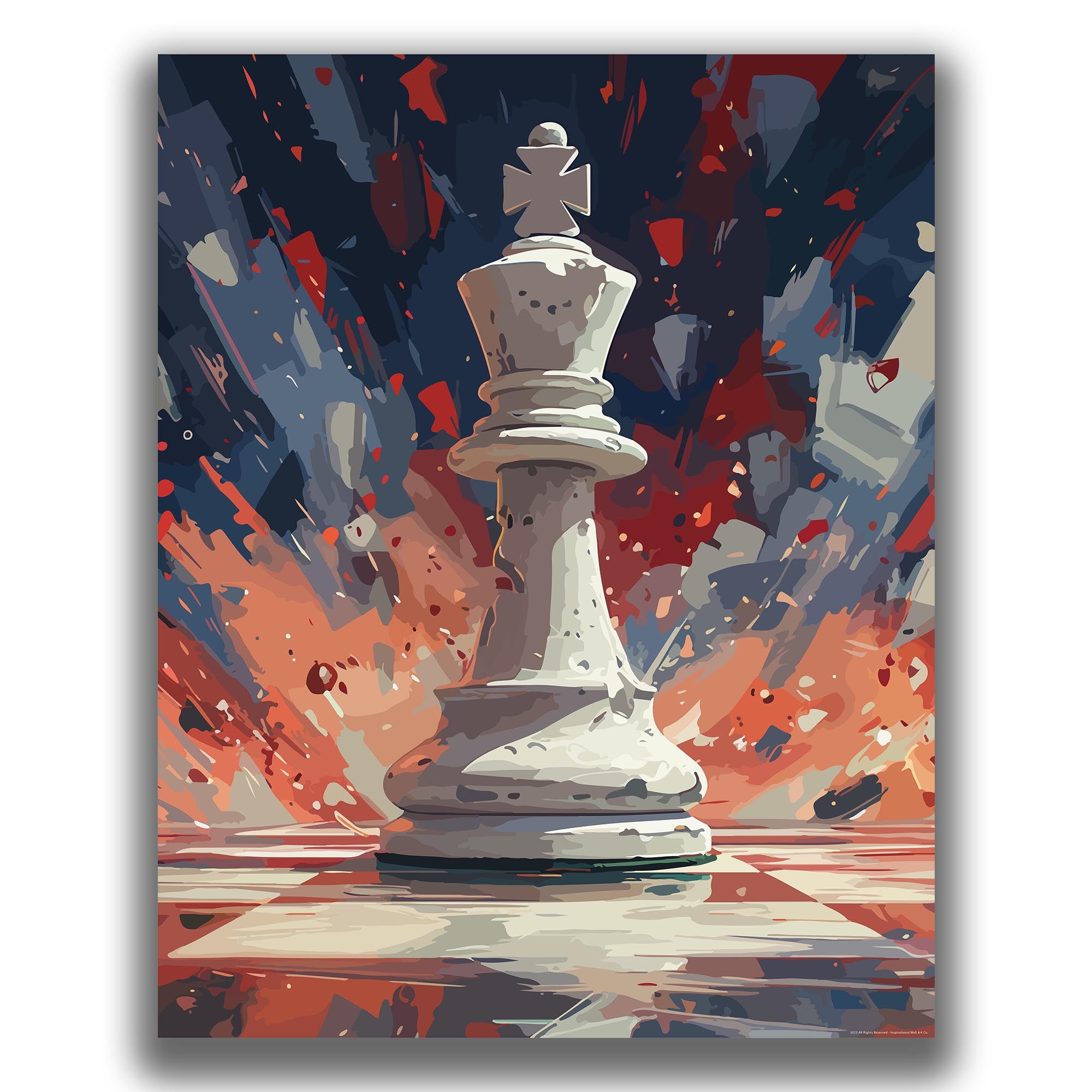 Chess Posters