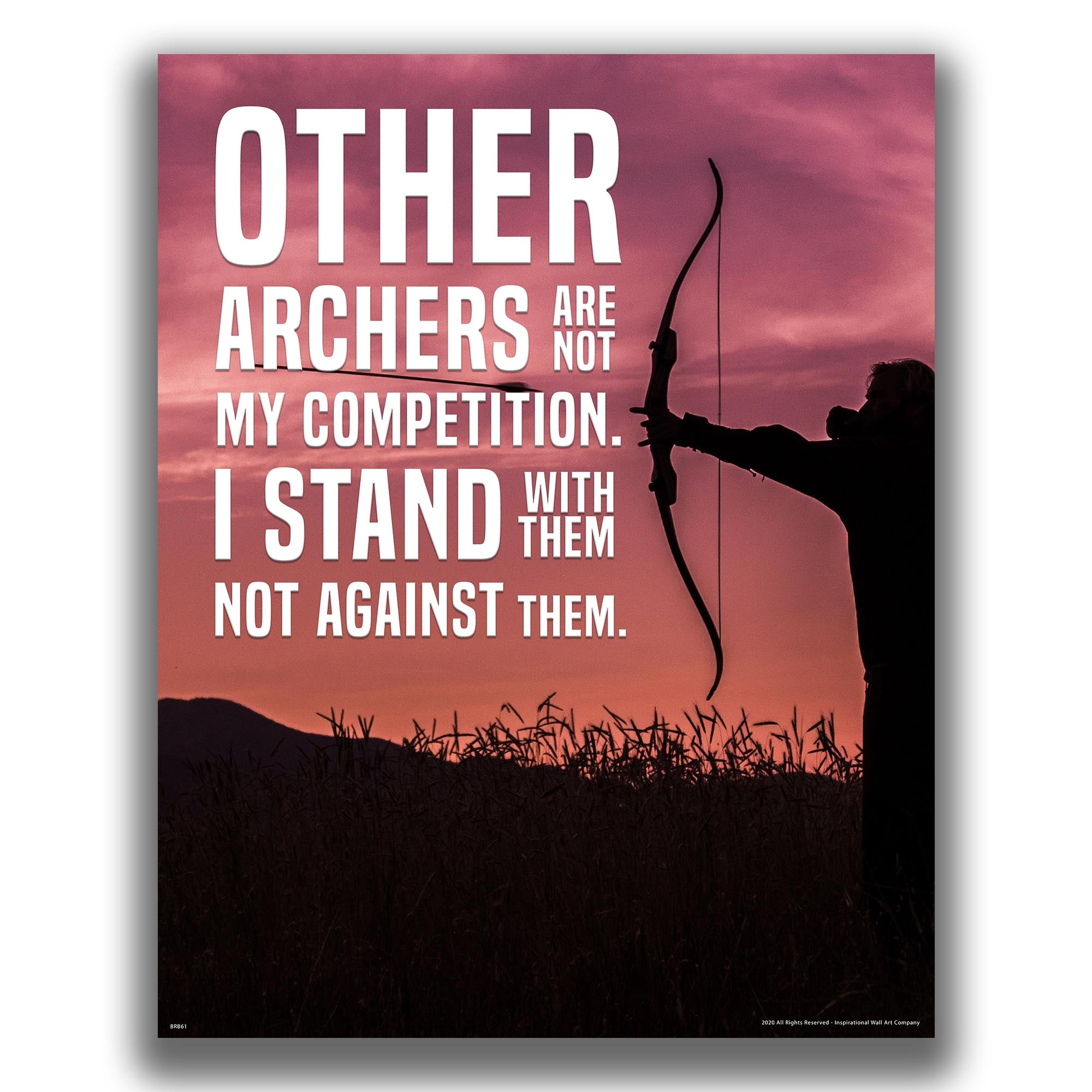 Archers - Archery Poster