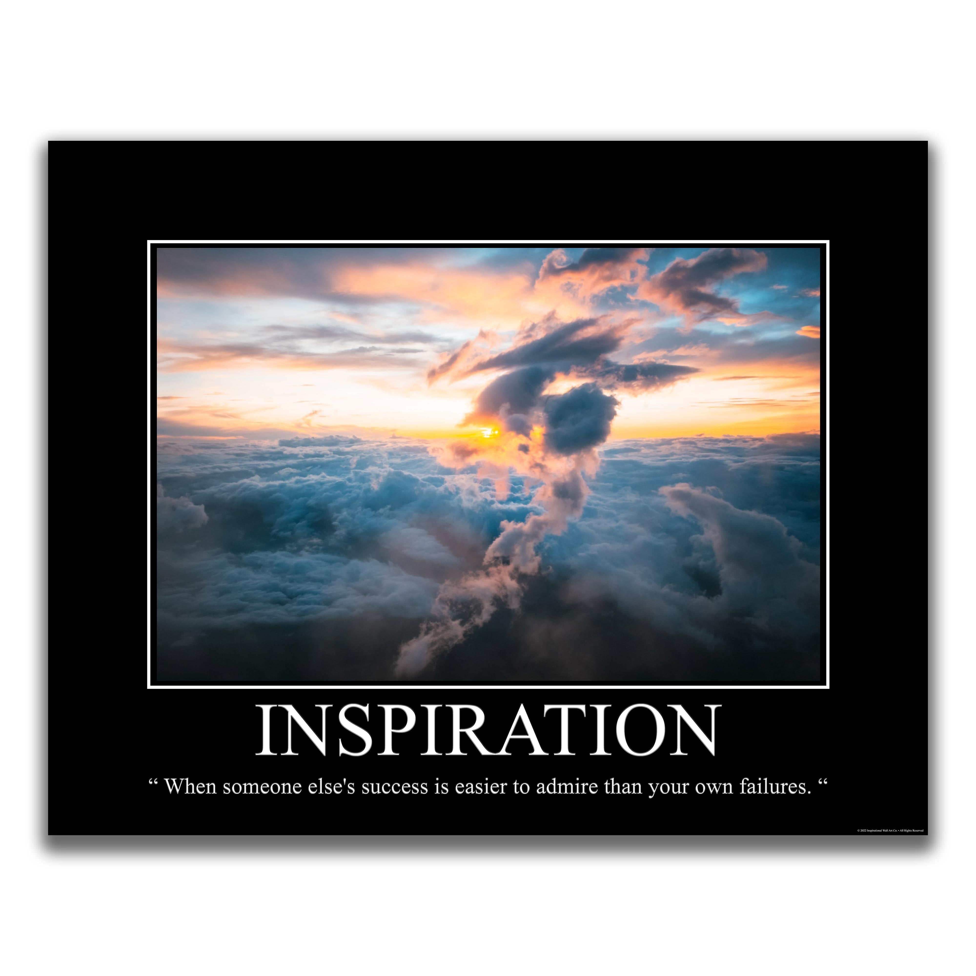 Inspiration - Demotivational Poster