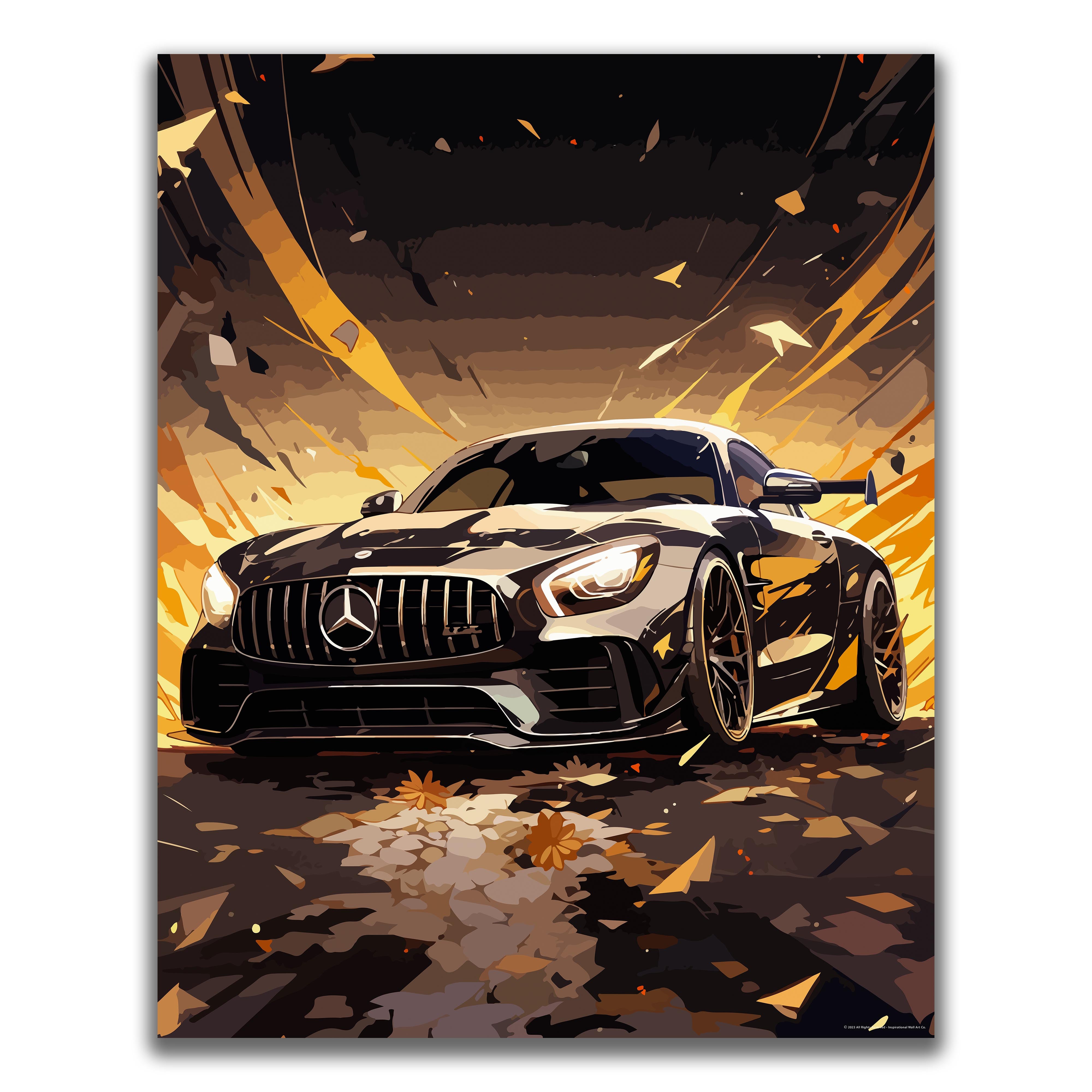 Innovation - Car Poster