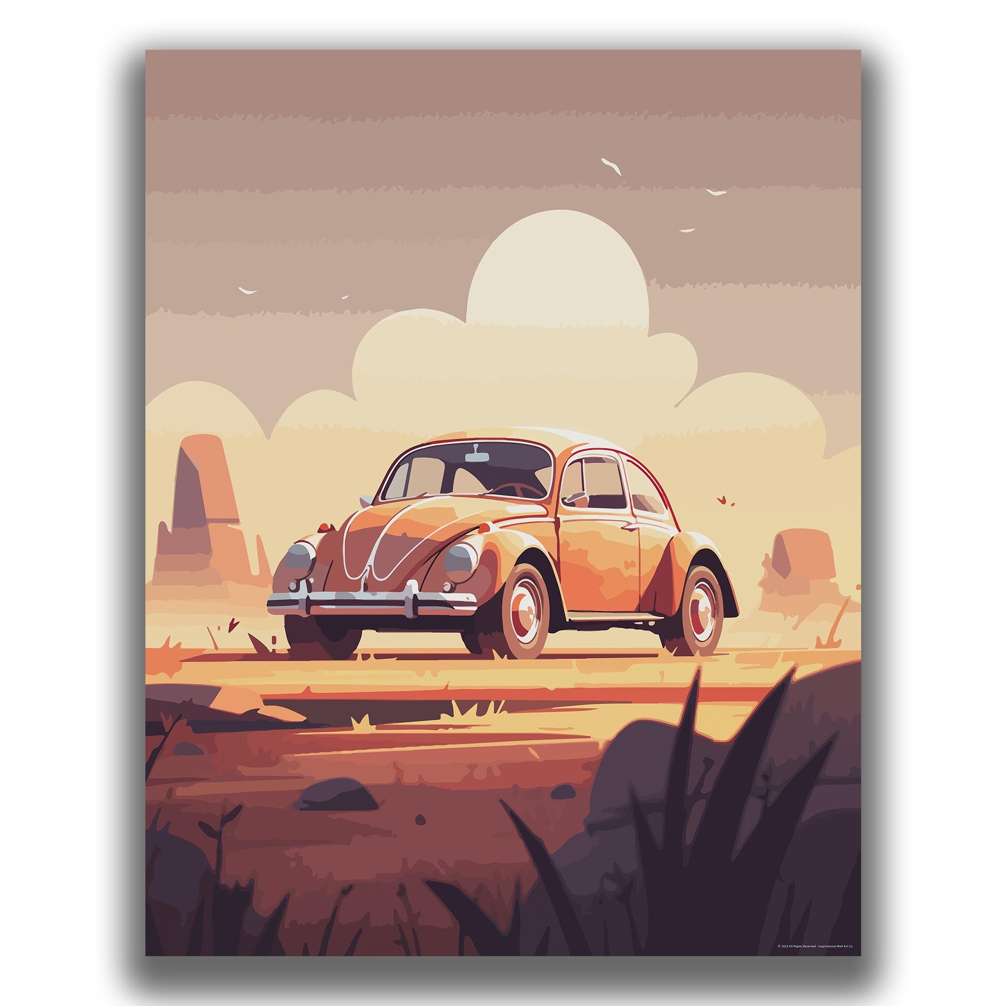 Volkswagen - Volkswagen Poster